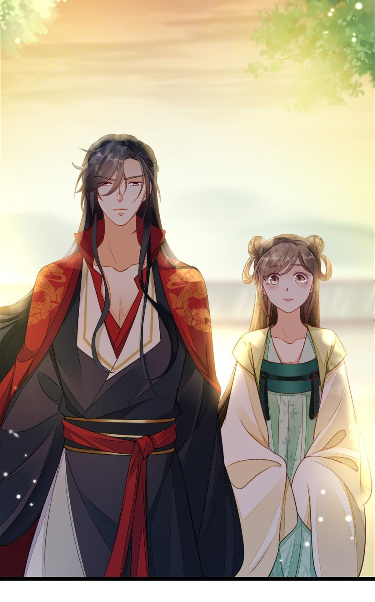 ระบบเปลี่ยนชะตายัยตัวร้าย ตอนที่ 6 หน้า 8