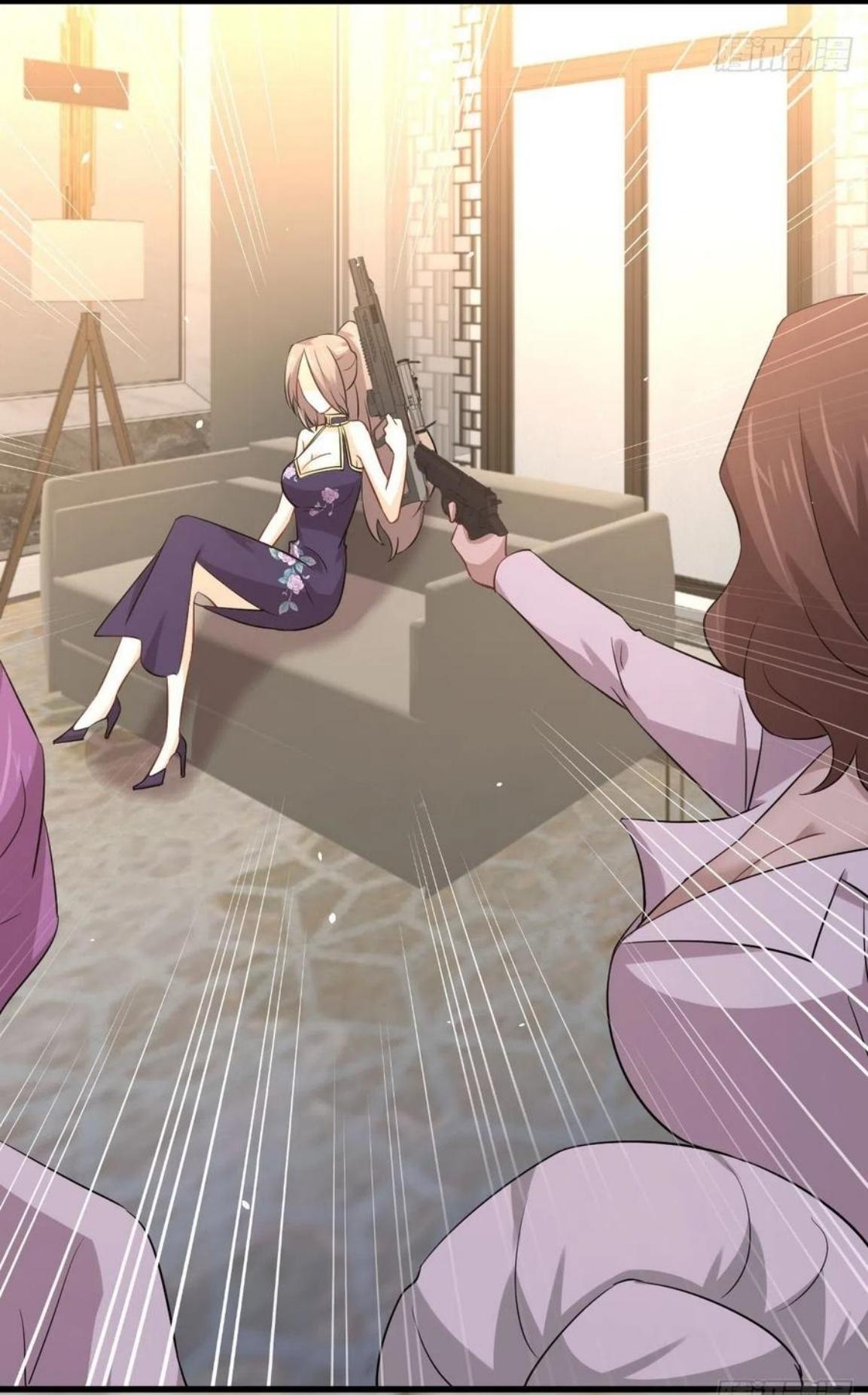 Immortal Swordsman in The Reverse World ข้าเซียนกระบี่ไม่เกาะสตรี ตอนที่ 162 หน้า 34