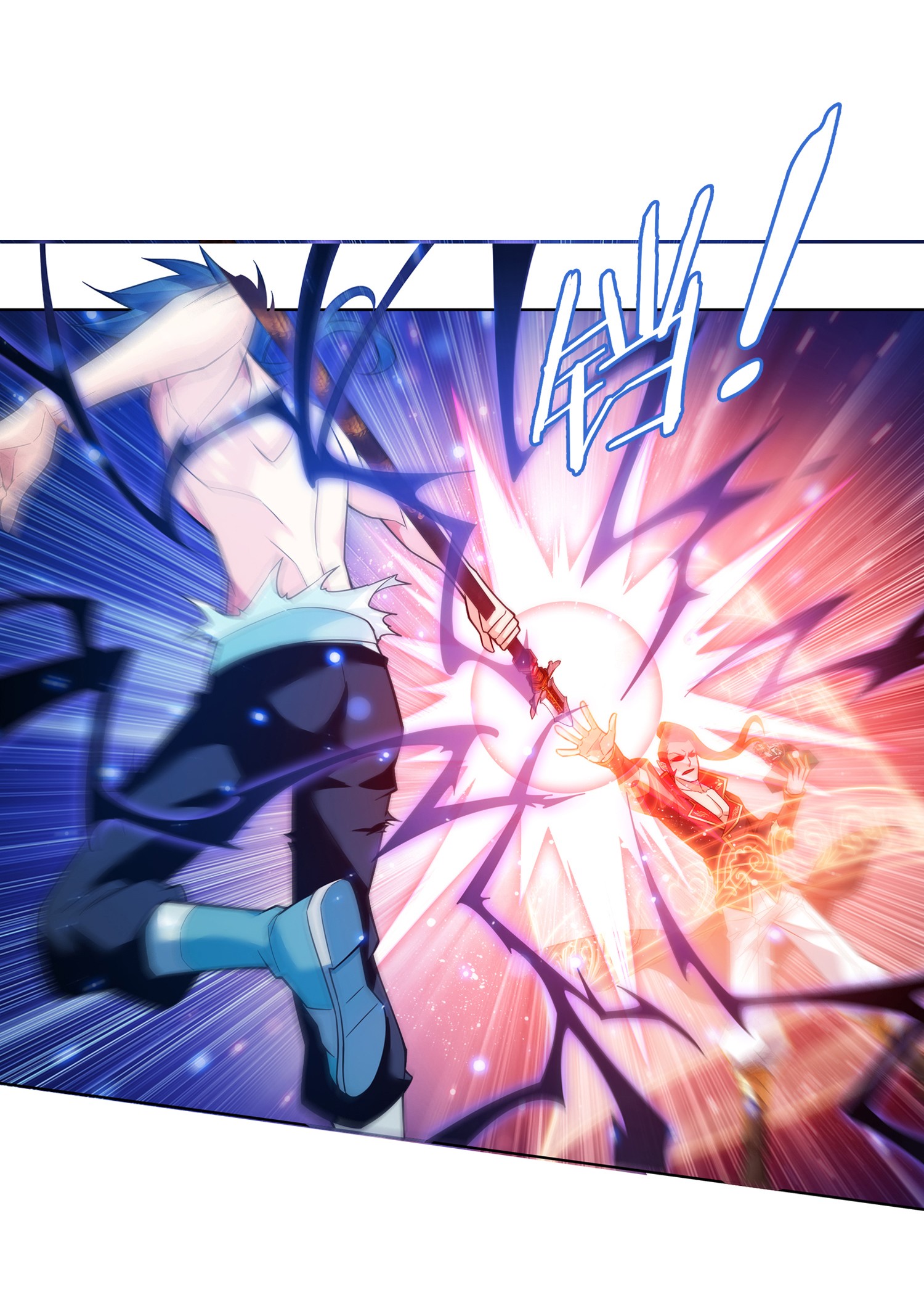 Da Zhu Zai ศึกปรมาจารย์สะท้านฟ้า (ชนจีน) ตอนที่ 347 หน้า 10