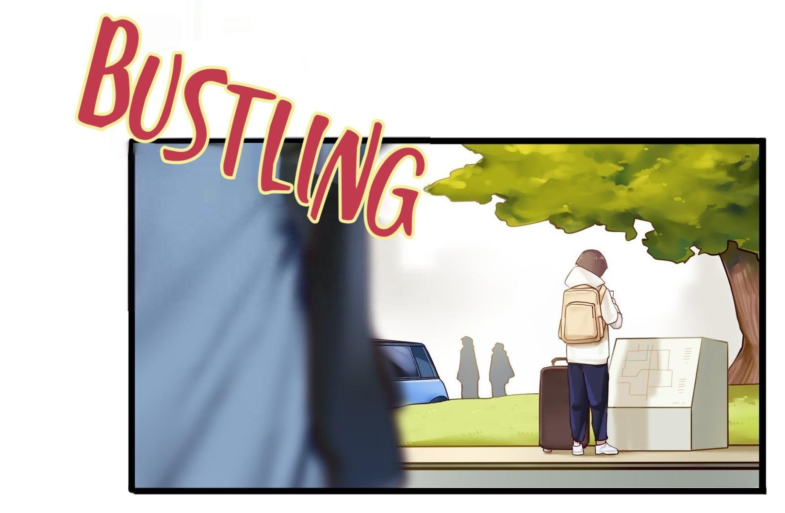 Read Miss, Don’t Livestream It! ตอนที่ 2 หน้า 3