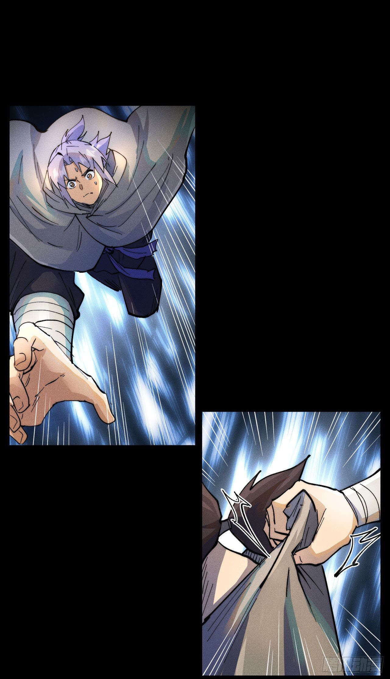 ตูข้านี่แหละเทพ (ทันจีน) ตอนที่ 94 หน้า 34