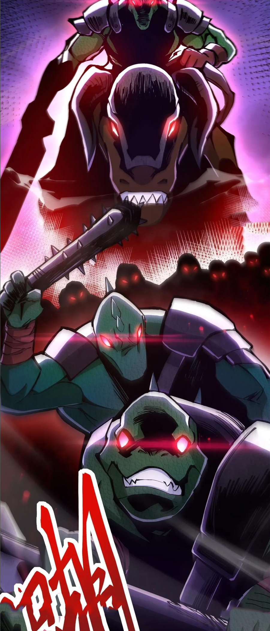 ไม่อยากเรียนทักษะ แห่งคำสาปเลย! ตอนที่ 96 หน้า 30