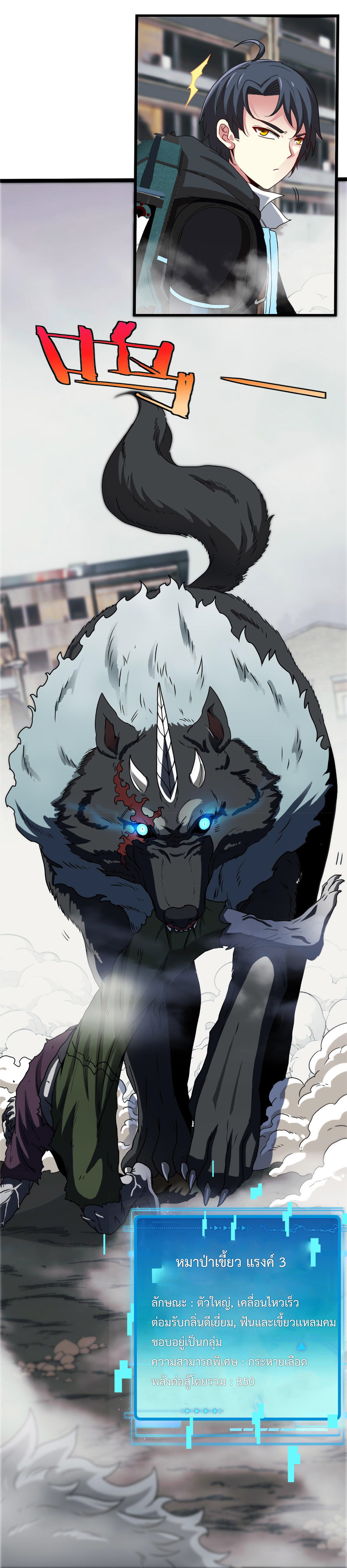 Super god system  ระบบสุดเทพ ตอนที่ 22 หน้า 11