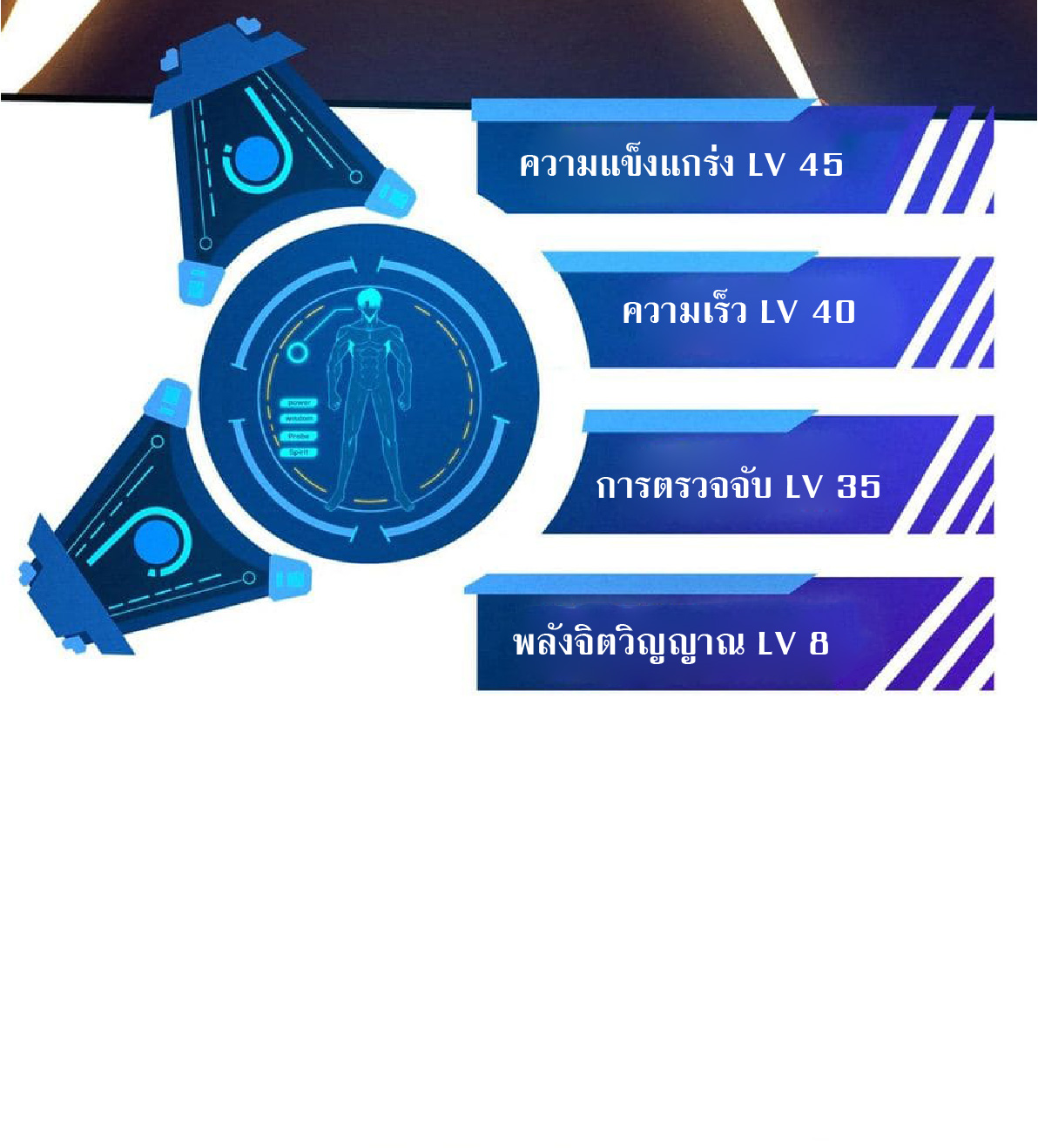 the frenzy of evolution การวิวัฒนาการที่บ้าคลั่ง ตอนที่ 128 หน้า 26