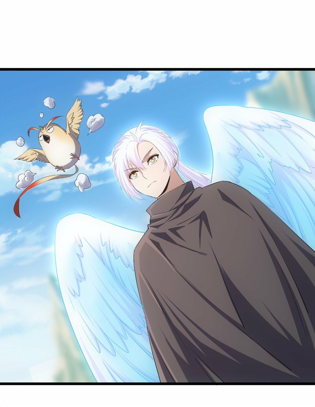 มหาเทพเอกะหมื่นบรรพกาล (จบ) ตอนที่ 81 หน้า 6