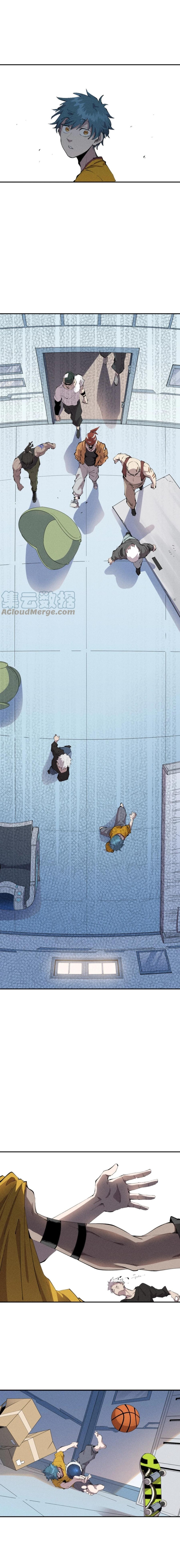 แม้ตัวละครเป็นแมงกะพรุนแต่ฉันก็ยังเทพอยู่ดี [ชนต้นฉบับ] ตอนที่ 33 หน้า 7