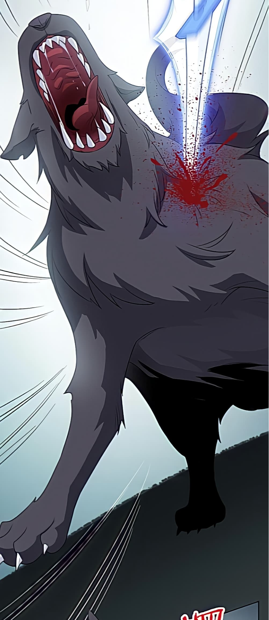 ชายผู้แข็งแกร่งที่มาจากโรงพยาบาลจิตเวช ตอนที่ 18 หน้า 11