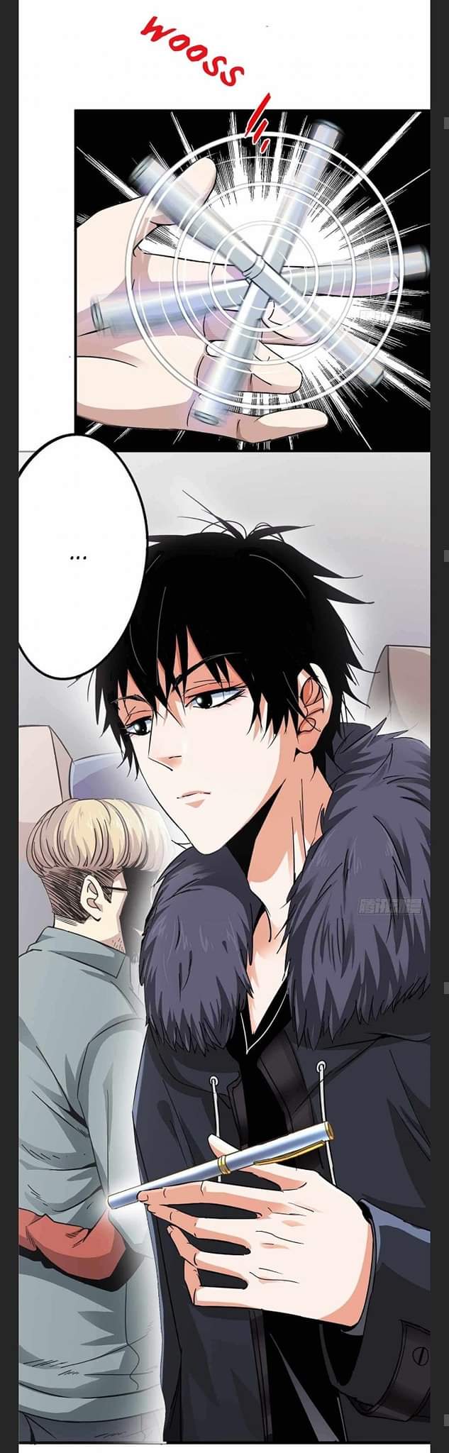 รถไฟสายเหนือ47x ตอนที่ 6 หน้า 25