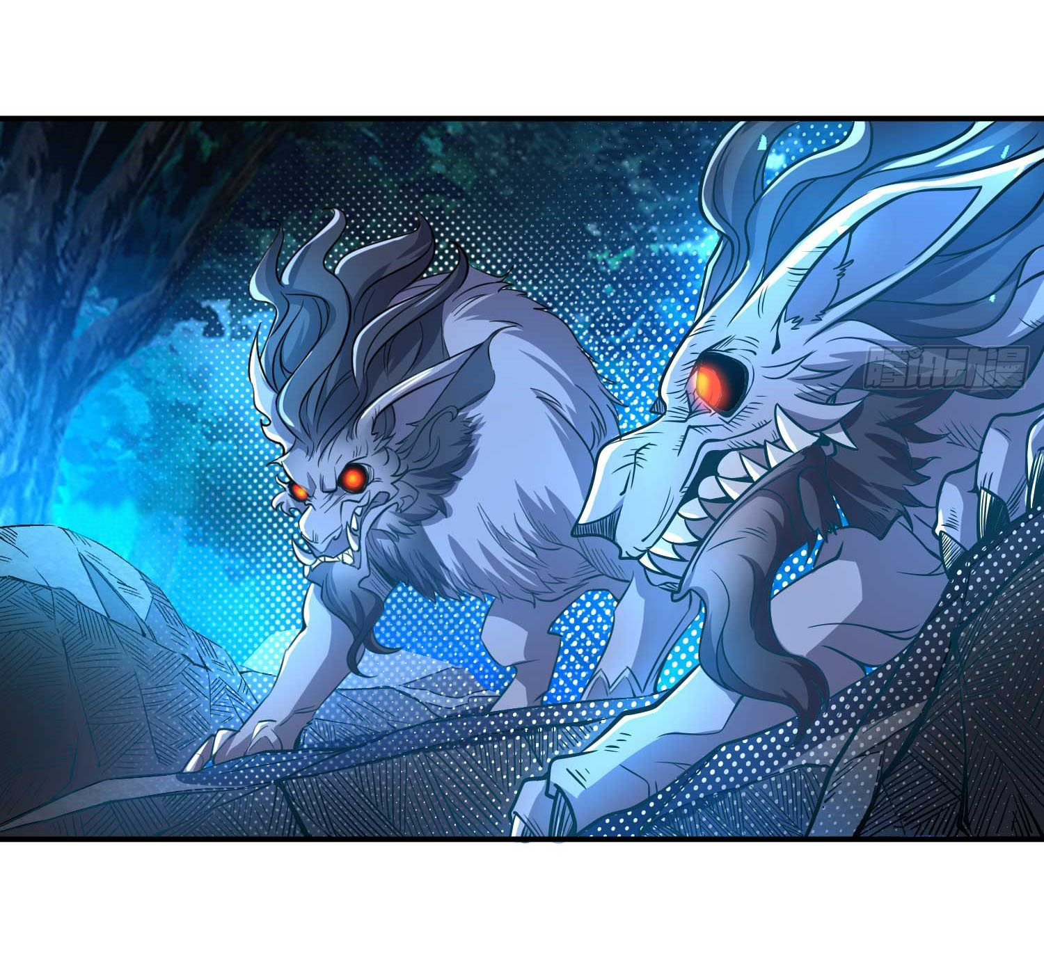 การต่อสู้ของเหล่าคนทรง ตอนที่ 13 หน้า 5