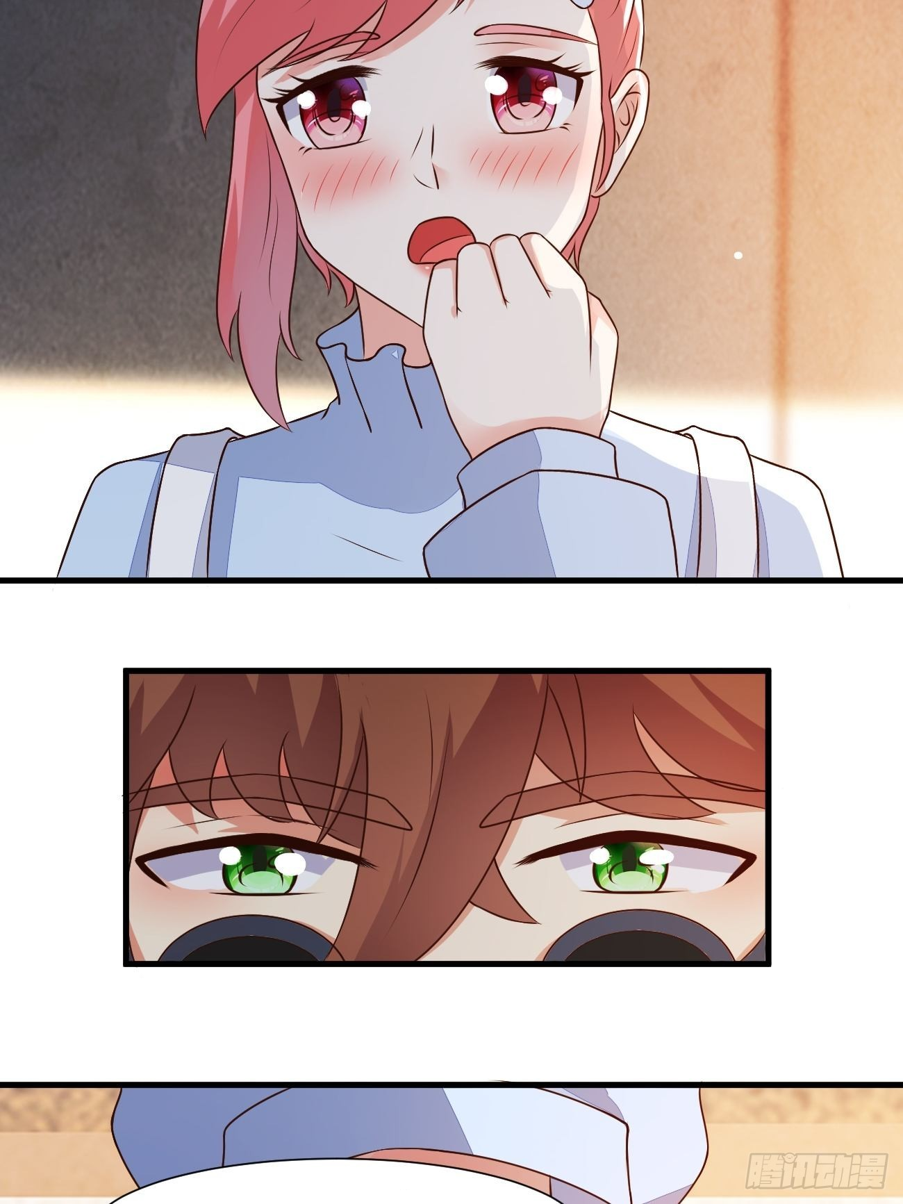 ฉันสุ่มตัวตนใหม่ทุกสัปดาห์ ตอนที่ 29 หน้า 34