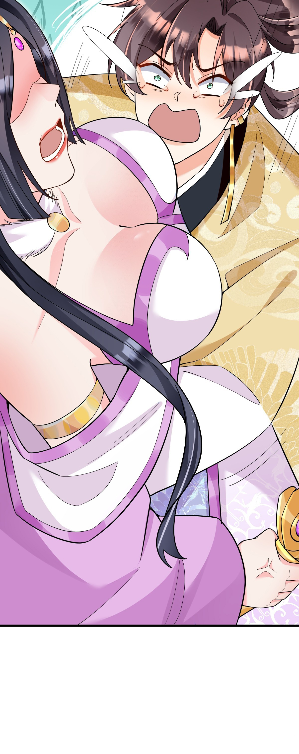 I Relied on Roasting to Be Body Cultivation Master ตอนที่ 1 หน้า 46