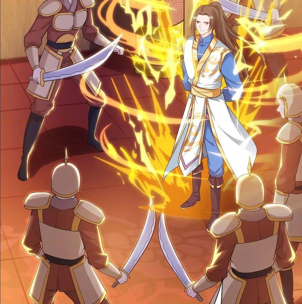 Dominate The Three Realms ตอนที่ 117 หน้า 59