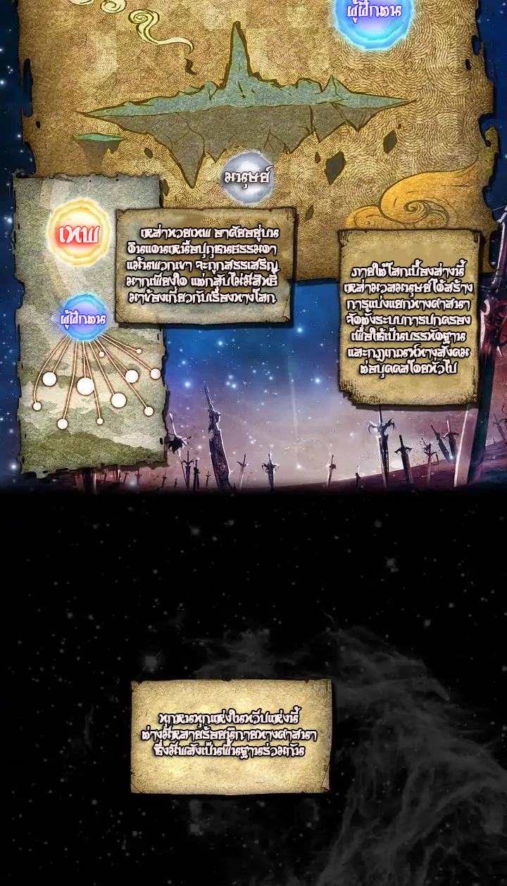 The Great Deity เทพอมตะ หนึ่งเดียว ตอนที่ 1 หน้า 5