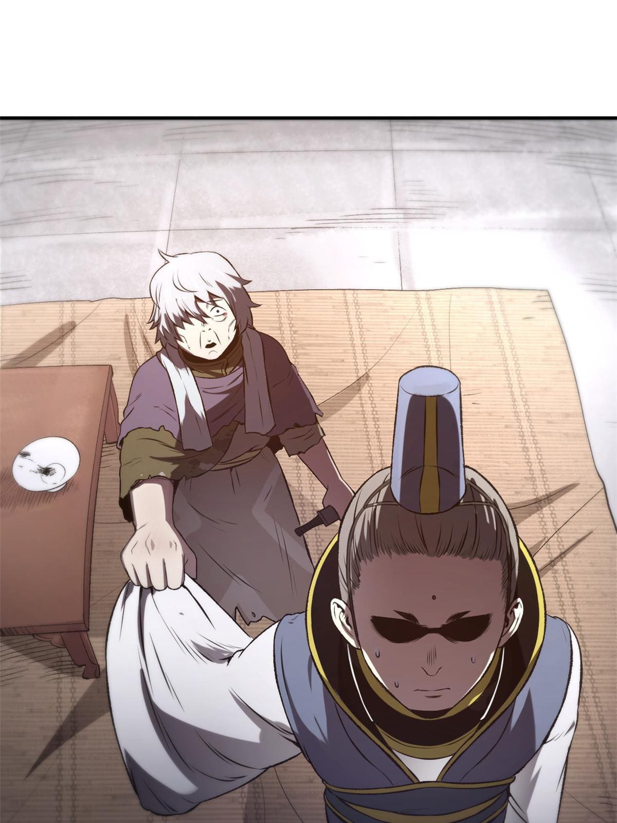 สายลับคนแรกในประวัติศาสตร์ ตอนที่ 21 หน้า 4