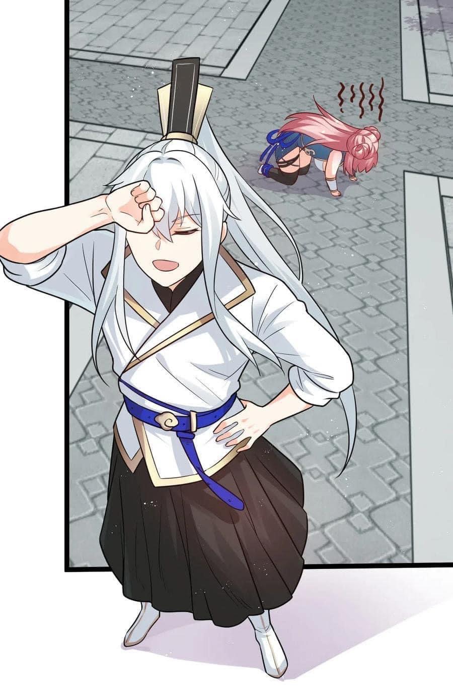 มหาบุรุษ ในตำนาน ตำนานที่หลับใหล (ศิษย์เบิ้มๆ) ตอนที่ 7 หน้า 53