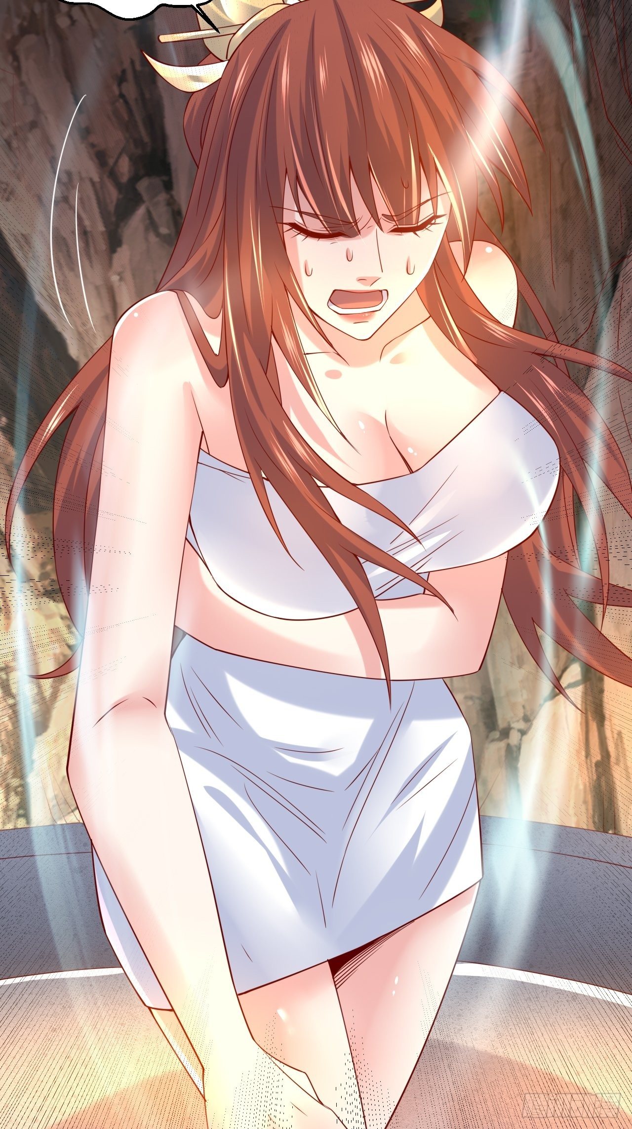 Becoming A God By Teaching Six Sisters - ข้ามีพี่สาวสุดแกร่งทั้งหกที่หาใครเทียบได้ ตอนที่ 17 หน้า 43