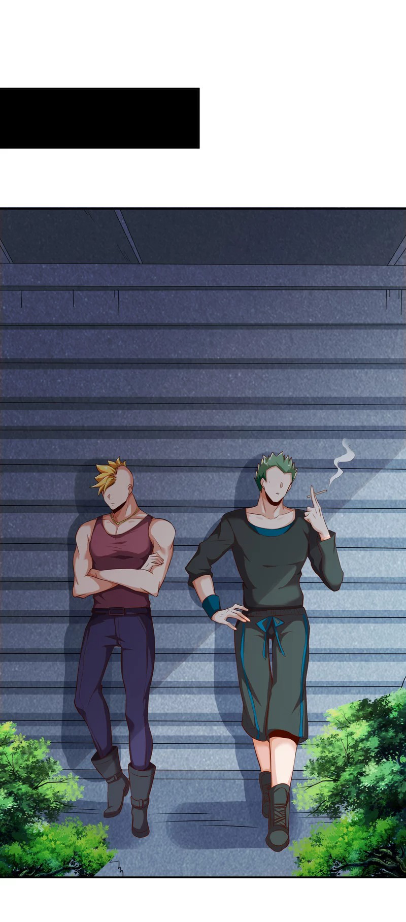 เทพเจ้าระบบออกกำลังกาย ตอนที่ 8 หน้า 19