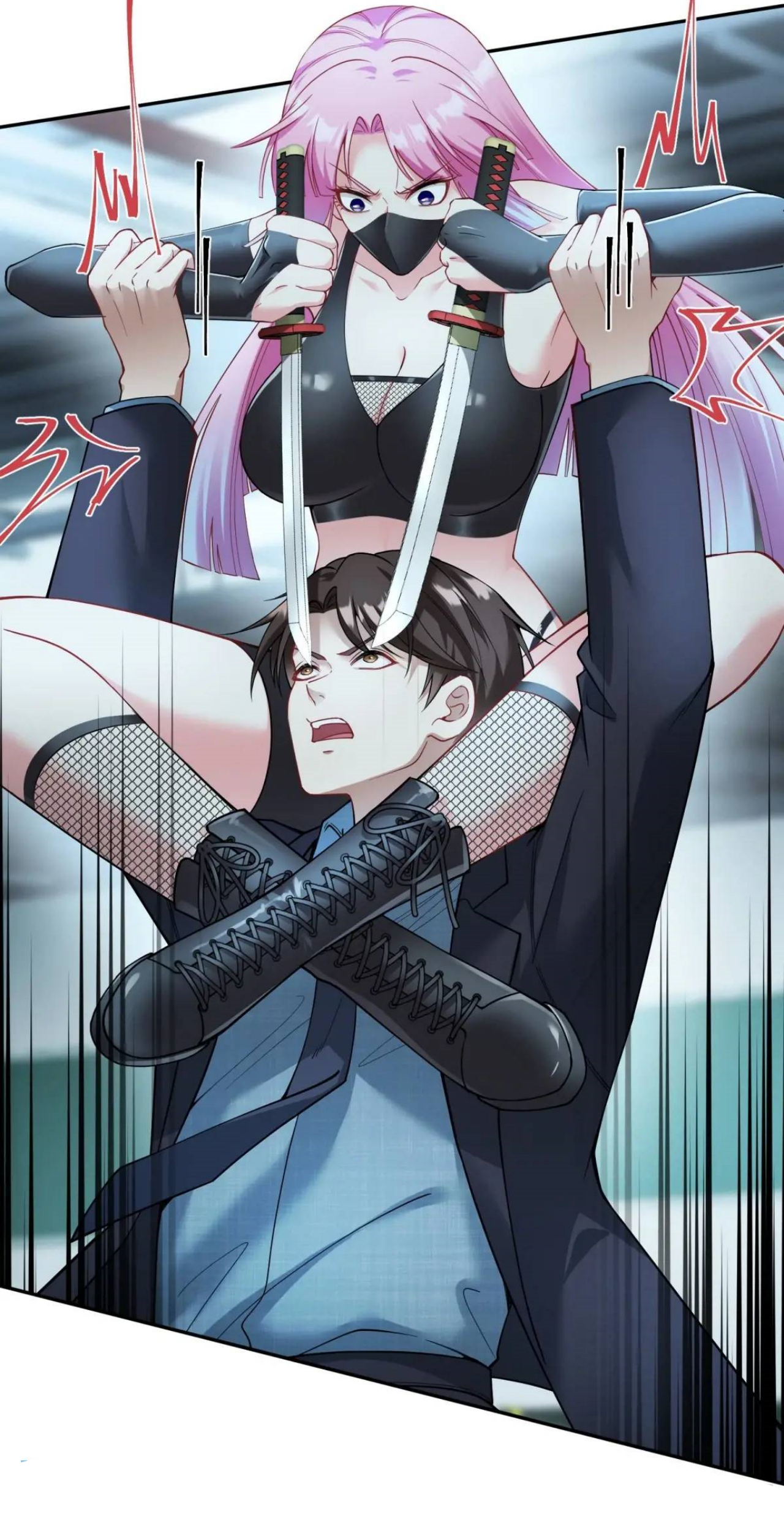 ผมไปเกาะสาวสวยกิน, แต่ตอนนี้ฉันเป็นคนร่ำรวยแล้ว~ ตอนที่ 40 หน้า 20