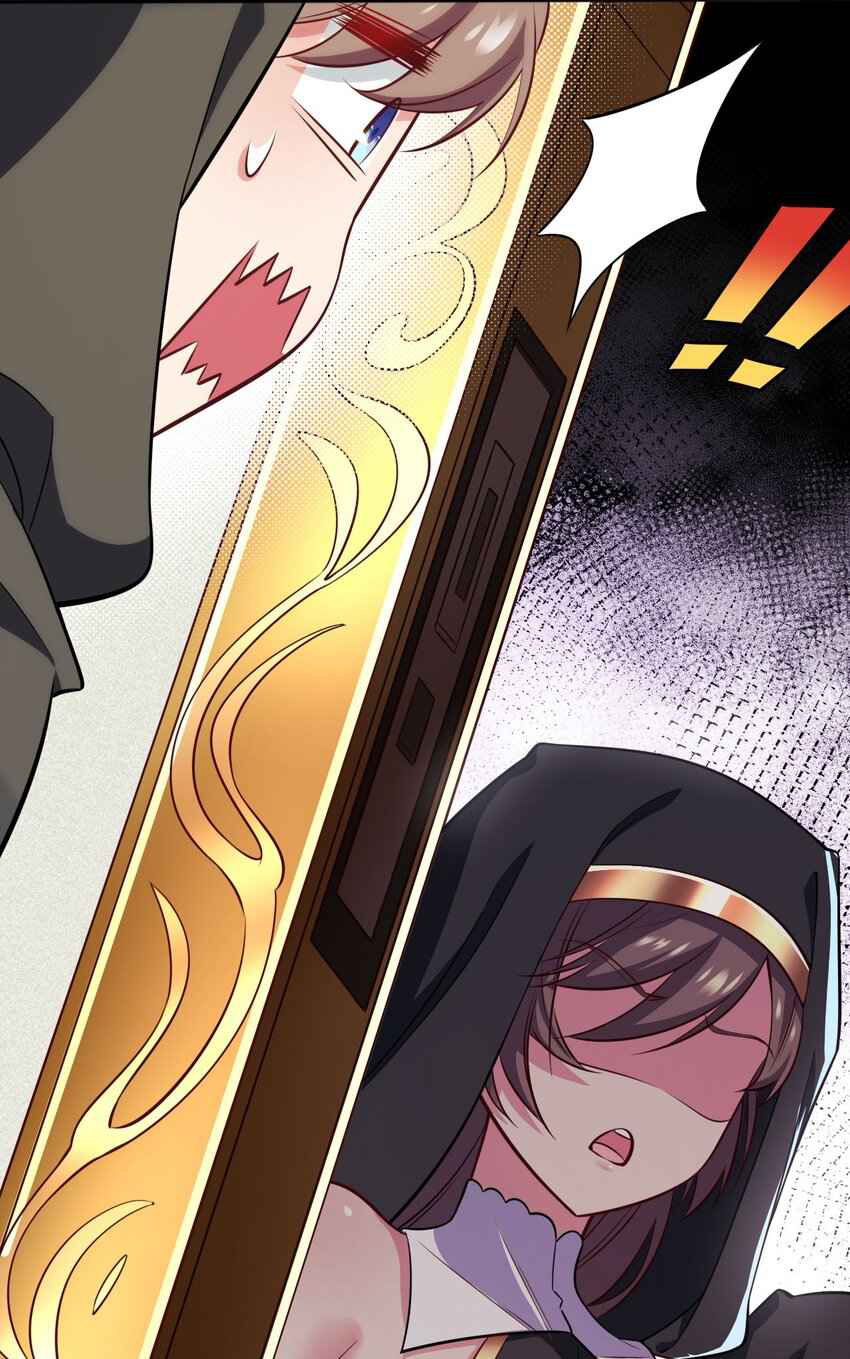 ถูกบังคับให้เป็นนักบุญหญิงผู้อยู่ยงคงกระพันอย่างไม่น่าเชื่อ ตอนที่ 4 หน้า 19