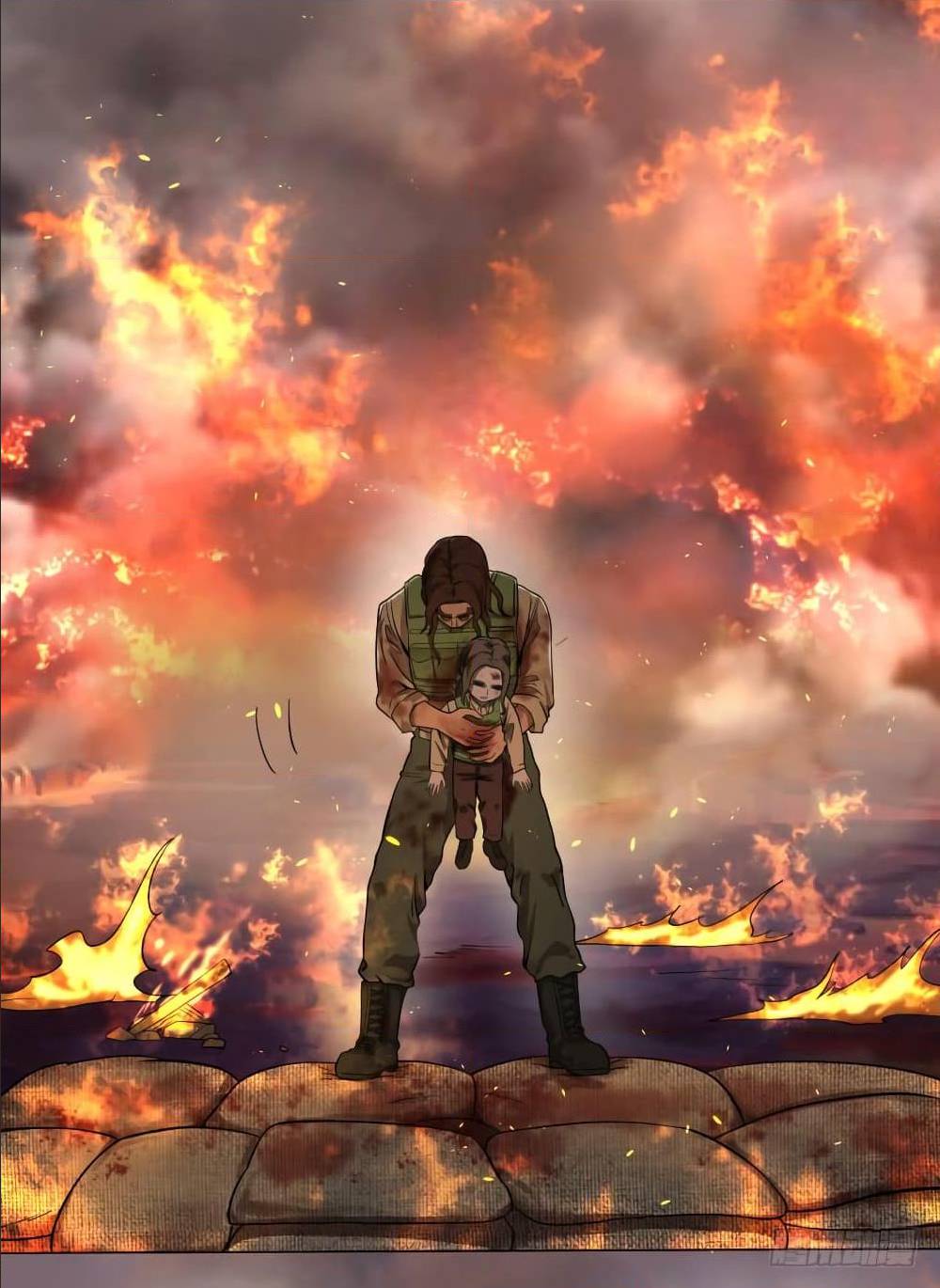 List of villains ตอนที่ 41 หน้า 14