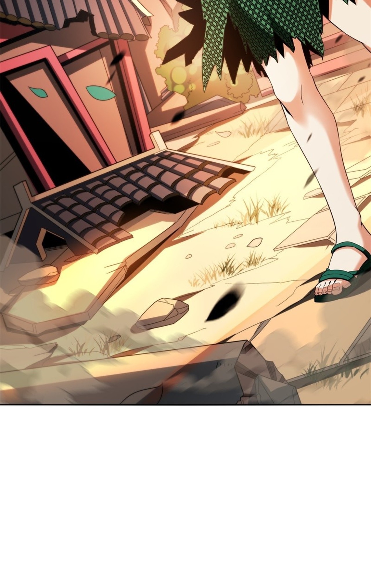 จอมมารอย่างข้ากลายเป็นขยะหลังโดนทัณฑ์สวรรค์ ตอนที่ 4 หน้า 59