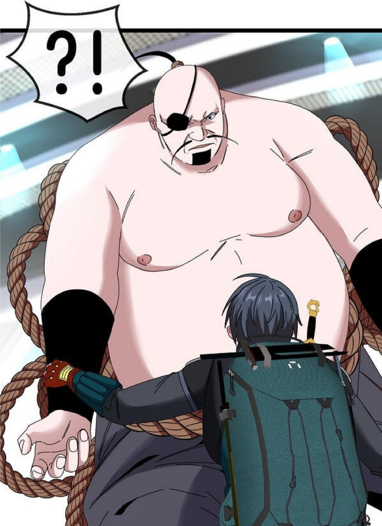 Super god system  ระบบสุดเทพ ตอนที่ 48 หน้า 41