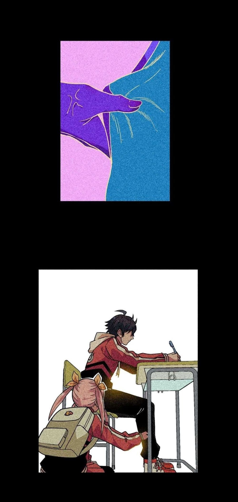 The Strong, The Few, True Cultivators on Campus : วิทยาเขตผู้ฝึกฝนวิญญาณที่แท้จริง ตอนที่ 8 หน้า 35