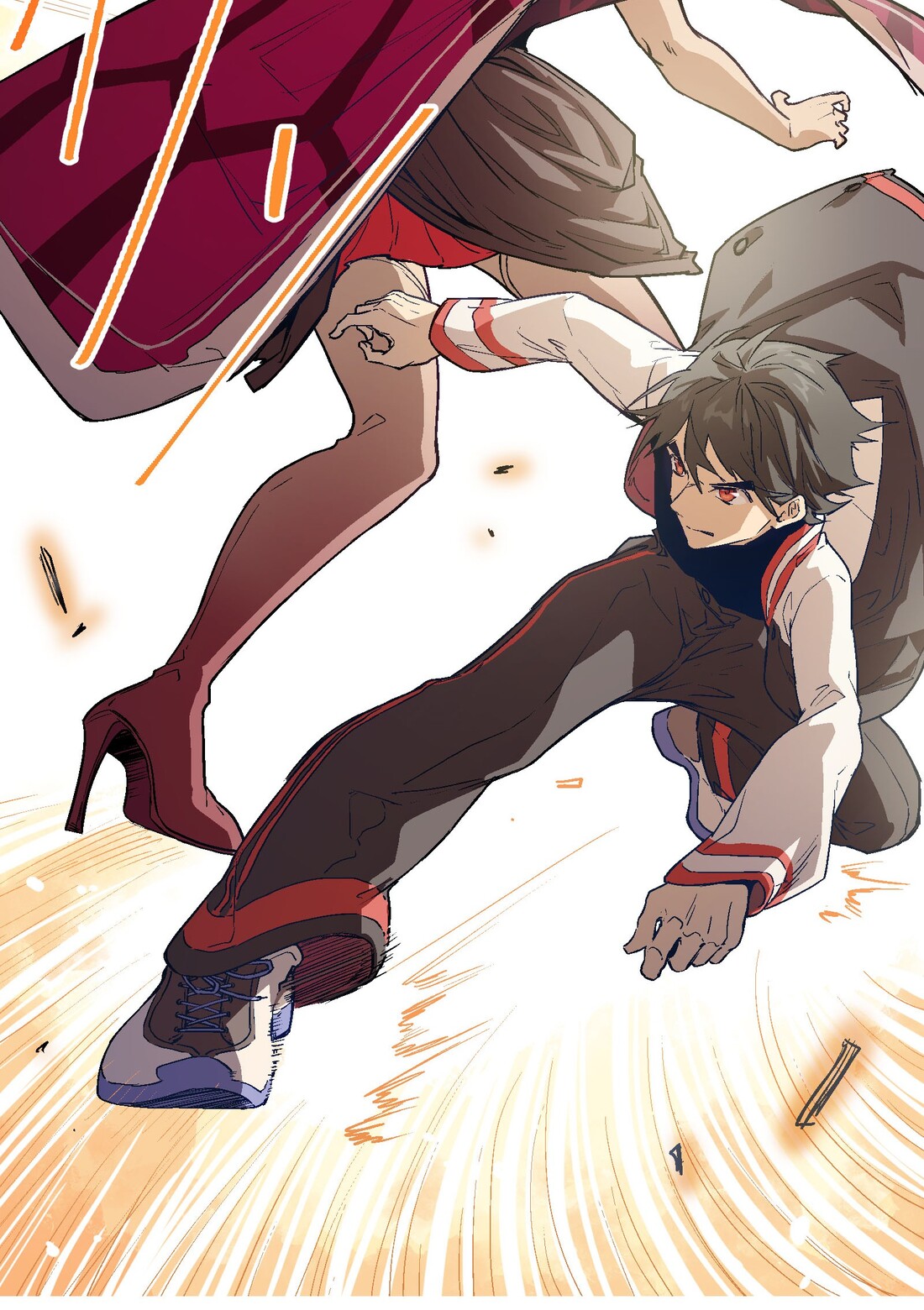 The King of Special Forces Reborn in School, Popular With Girls ตอนที่ 20 หน้า 27