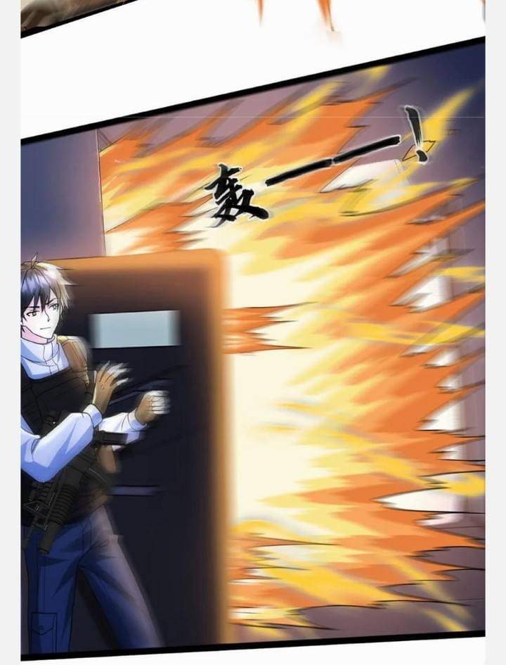 ฉันมีเซฟเฮาว์ในวันโลกาวินาศ ตอนที่ 85 หน้า 18