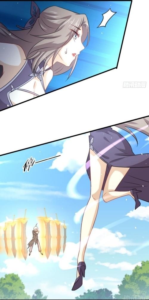 Immortal Swordsman in The Reverse World ข้าเซียนกระบี่ไม่เกาะสตรี ตอนที่ 126 หน้า 15