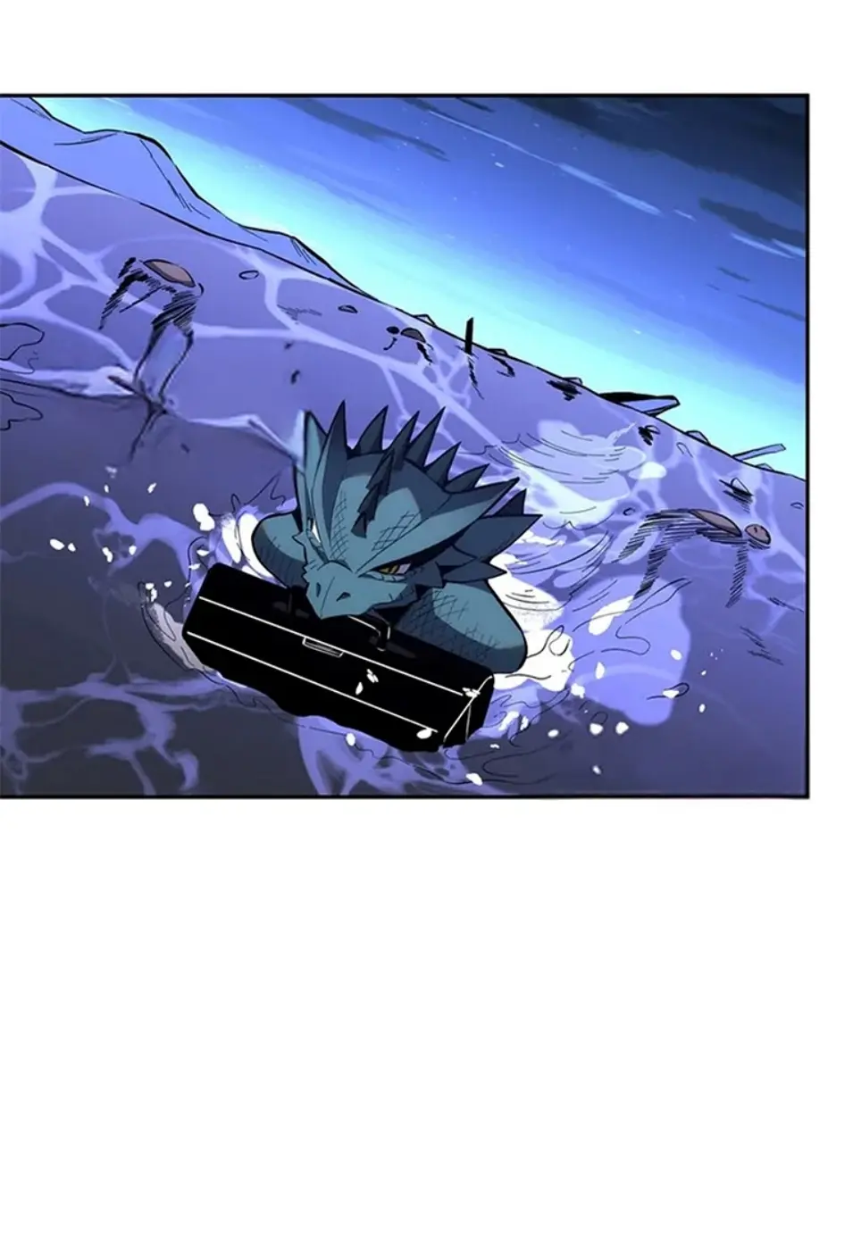 [ชนจีน] เทพอสูรเบฮีมอธ - Demon God of Apocalyptic Behemoth ตอนที่ 20 หน้า 17