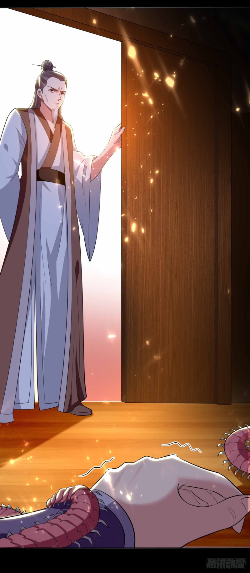 The ultimate son-in-law from different world ตอนที่ 13 หน้า 6