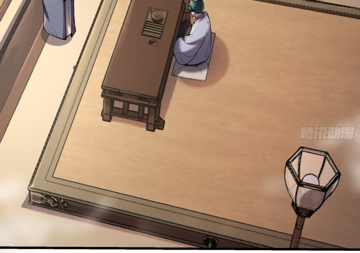 หาญท้าชะตาฟ้า ปริศนายุทธจักร ตอนที่ 54 หน้า 10