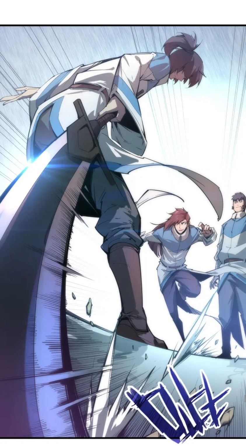 จักรพรรดิ์สูงสุดนิรันดร์ ตอนที่ 3 หน้า 36