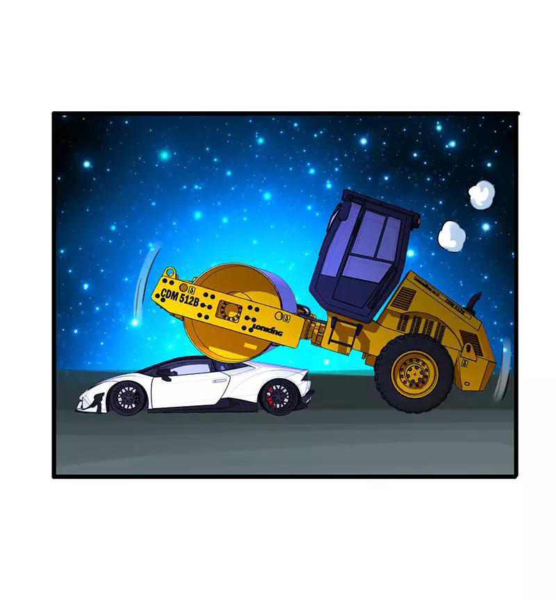 สุดยอดระบบผลาญเงิน 超級敗家子 ตอนที่ 35 หน้า 17