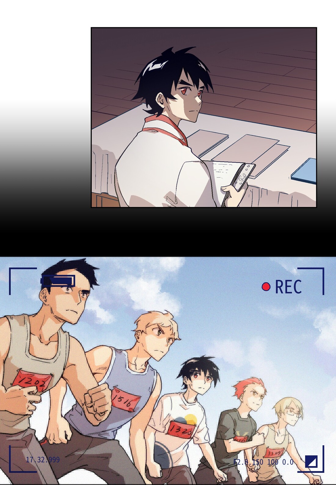 The King of Special Forces Reborn in School, Popular With Girls ตอนที่ 17 หน้า 12