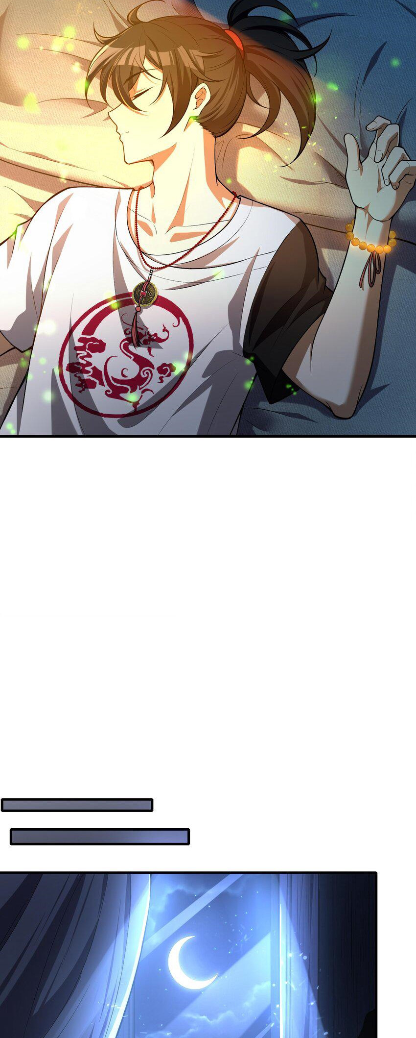 During the live broadcast, I proposed to the female ghost - she really agreed?! ตอนที่ 3 หน้า 49