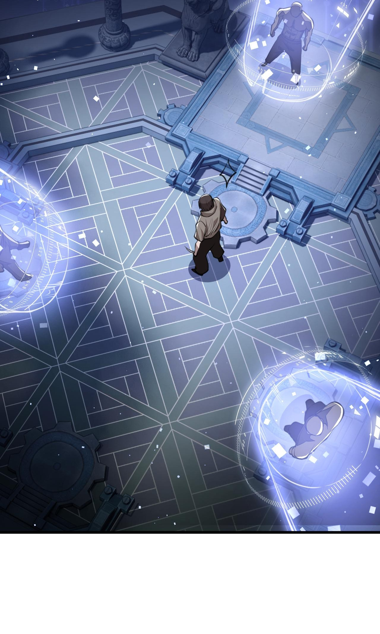 Doom Summoner ปรมาจารย์วิญญาณในวันสิ้นโลก (ชนจีน) ตอนที่ 9 หน้า 11