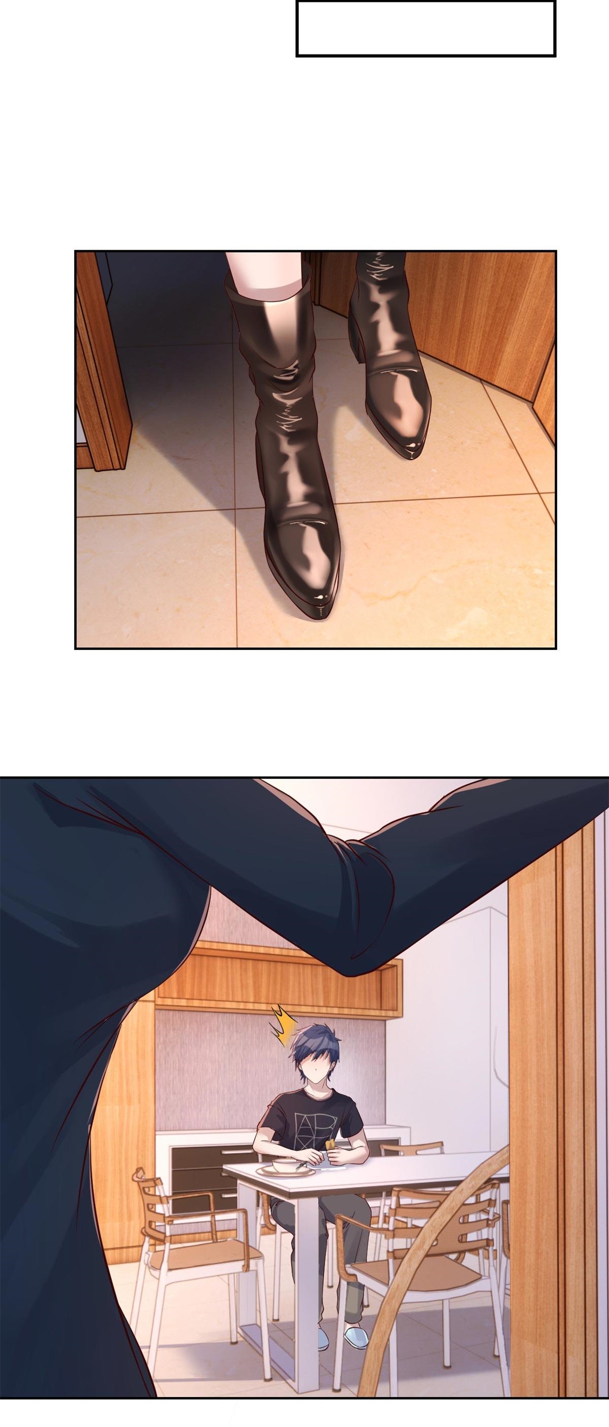 พี่สาวอยากเล่นคุณ ตอนที่ 56 หน้า 8