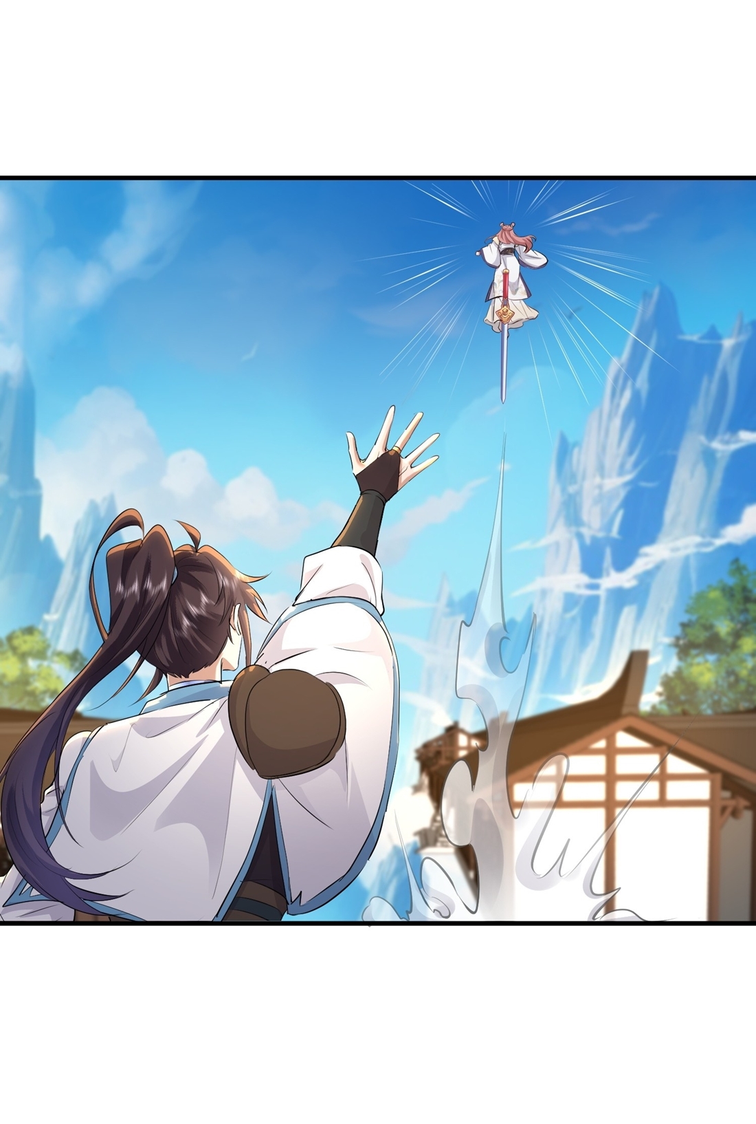 As An Immortal, I Only Practice Forbidden Arts เซียนอย่างข้า ฝึกเพียงเคล็ดวิชาต้องห้ามเท่านั้น! ตอนที่ 32 หน้า 15