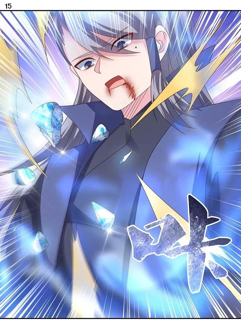 Above All Gods เทพยุทธเหนือเทวะ ตอนที่ 219 หน้า 16