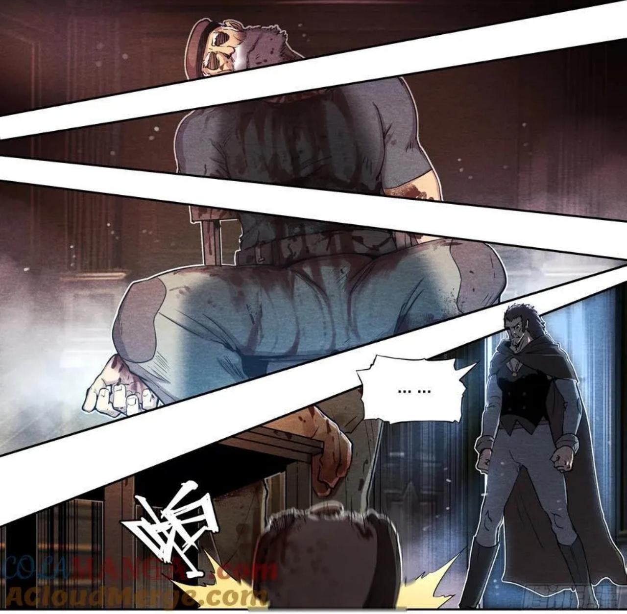 Apocalypse Forecast ตอนที่ 129 หน้า 4