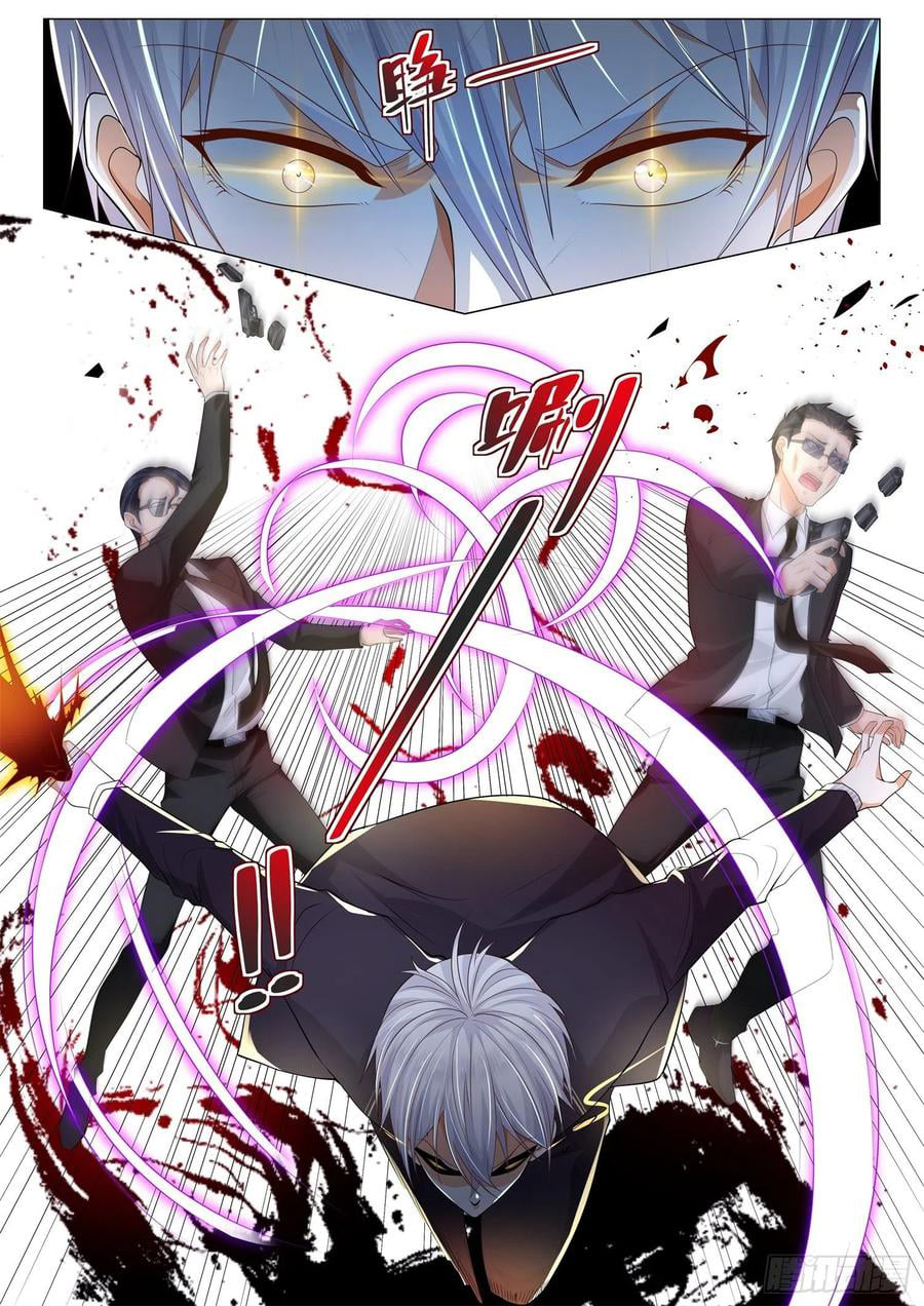 Divine Hero’s Skyfall System ตอนที่ 164 หน้า 8