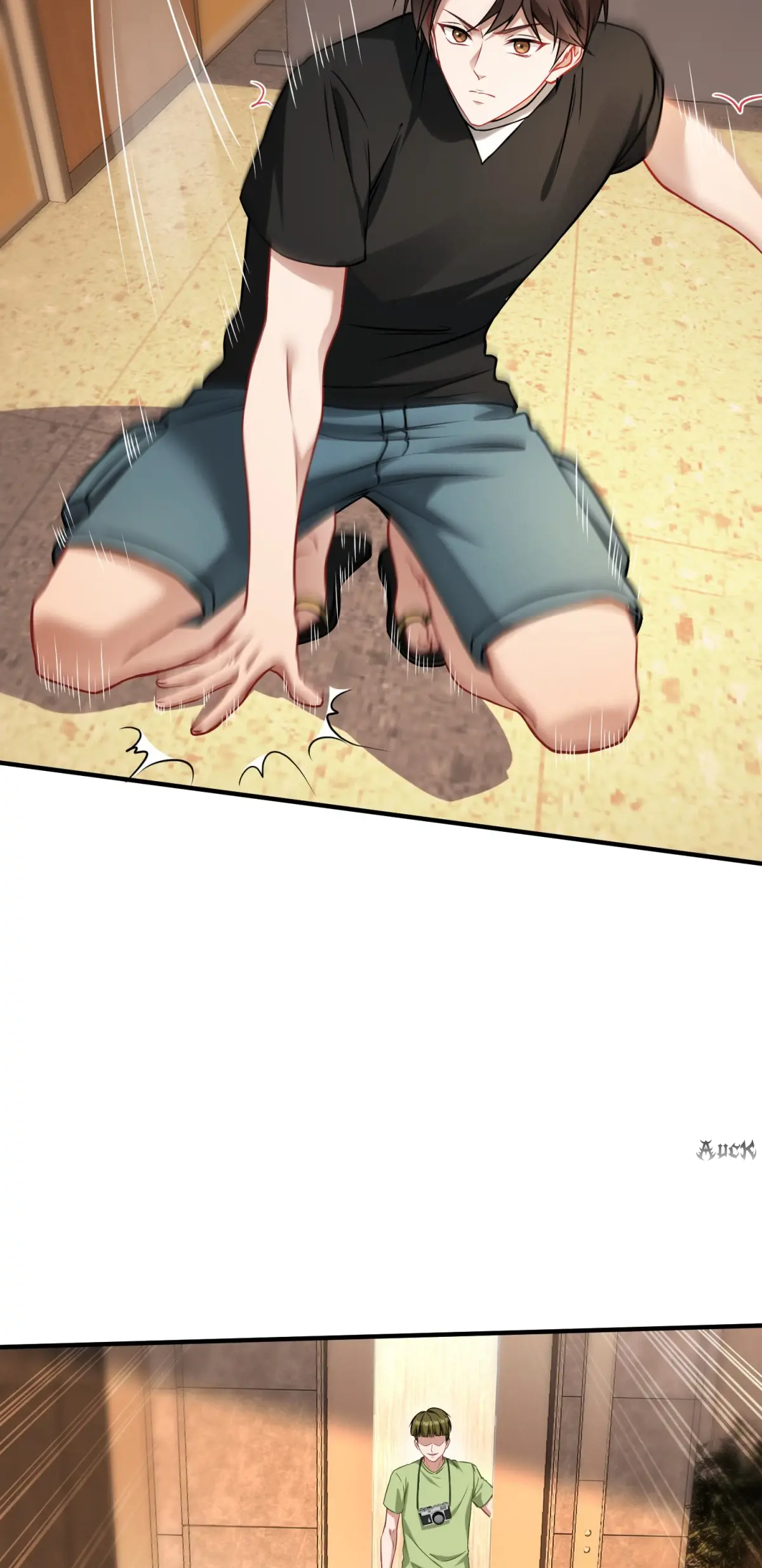 ผมไปเกาะสาวสวยกิน, แต่ตอนนี้ฉันเป็นคนร่ำรวยแล้ว~ ตอนที่ 87 หน้า 35