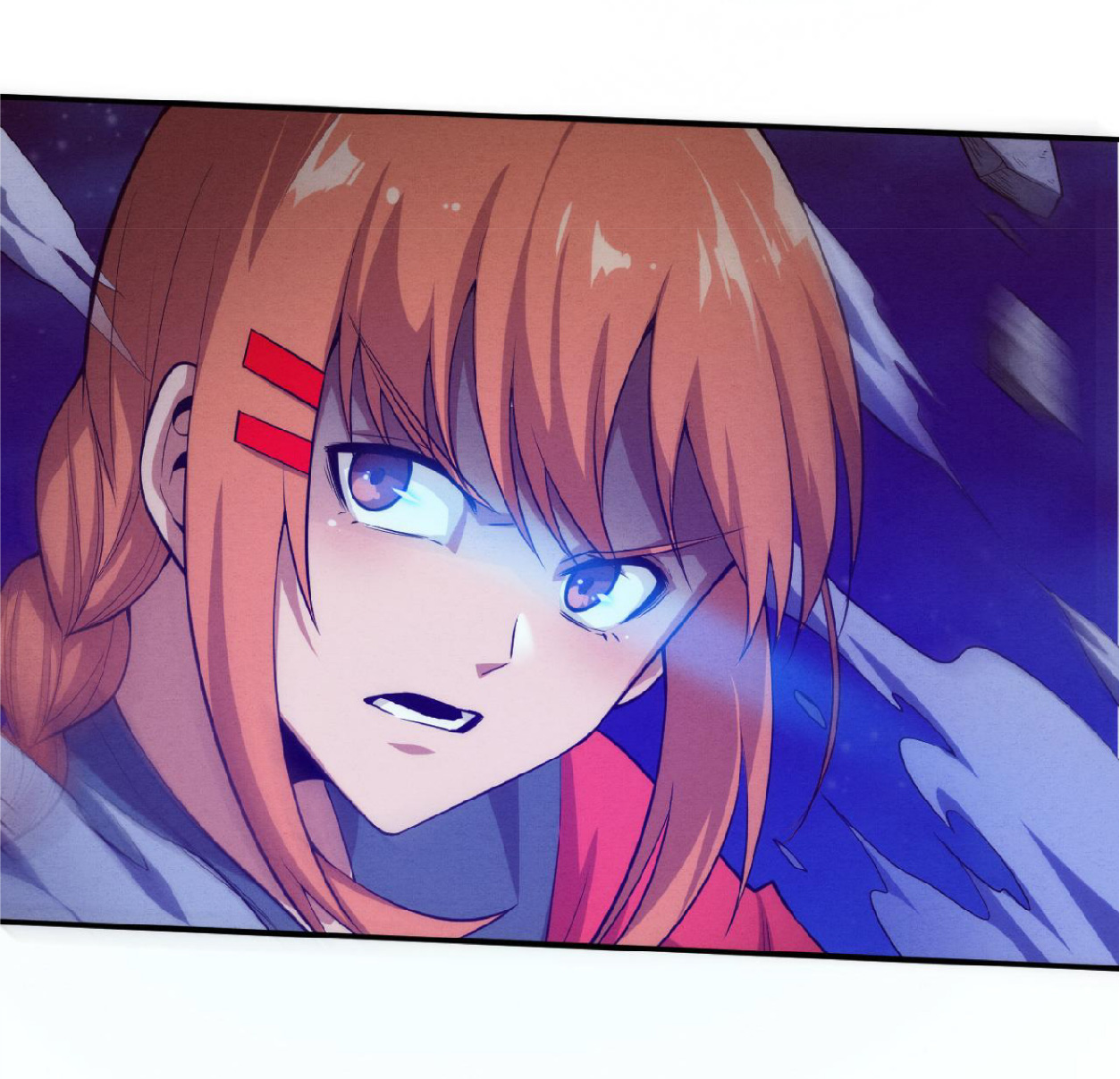 the frenzy of evolution การวิวัฒนาการที่บ้าคลั่ง ตอนที่ 86 หน้า 28