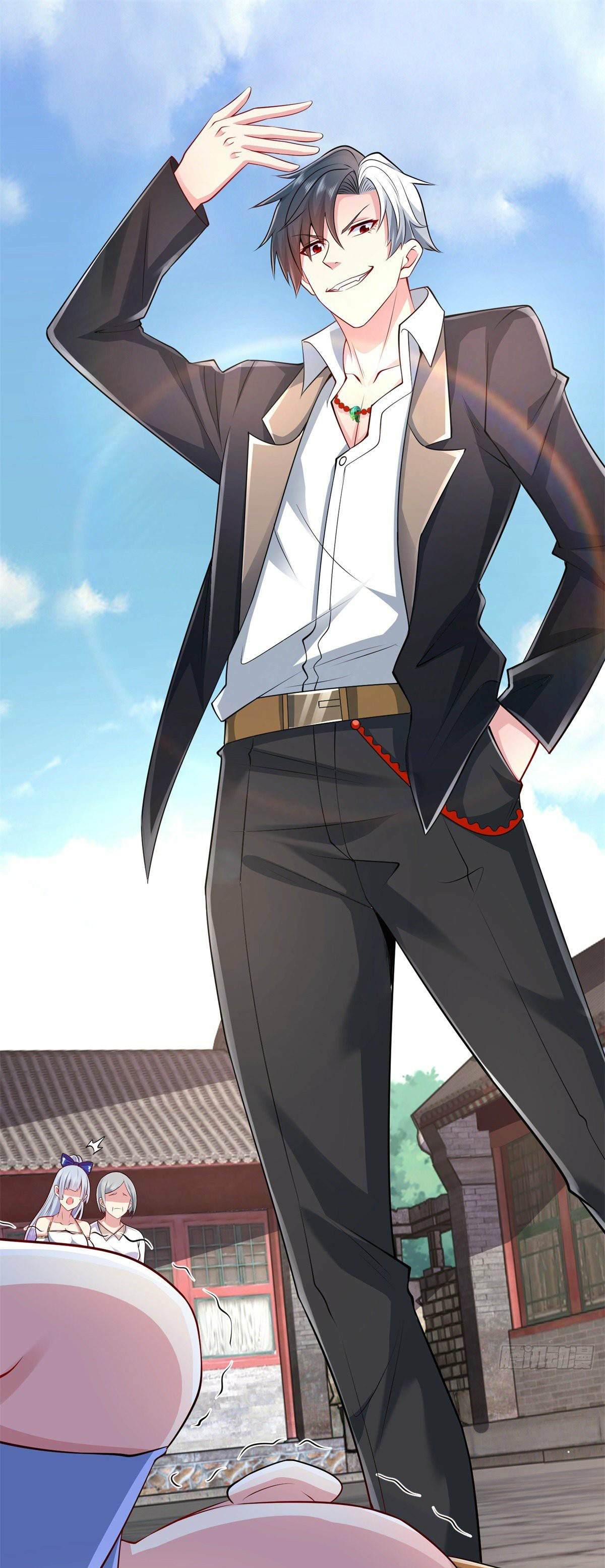 Arch villain วายร้ายระดับเทพ ตอนที่ 6 หน้า 9