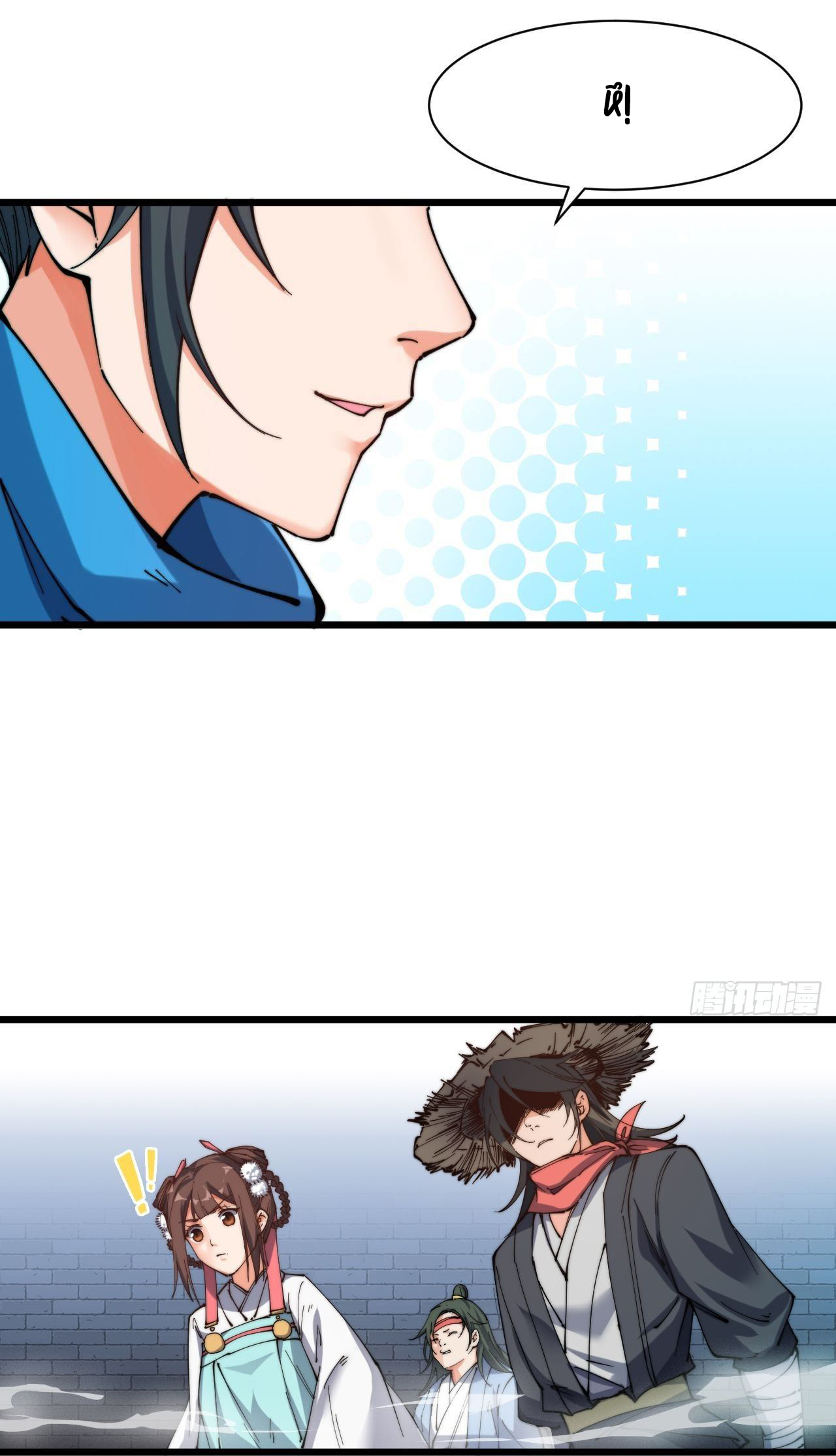 I'm longlife 9000 years old ตอนที่ 8 หน้า 9