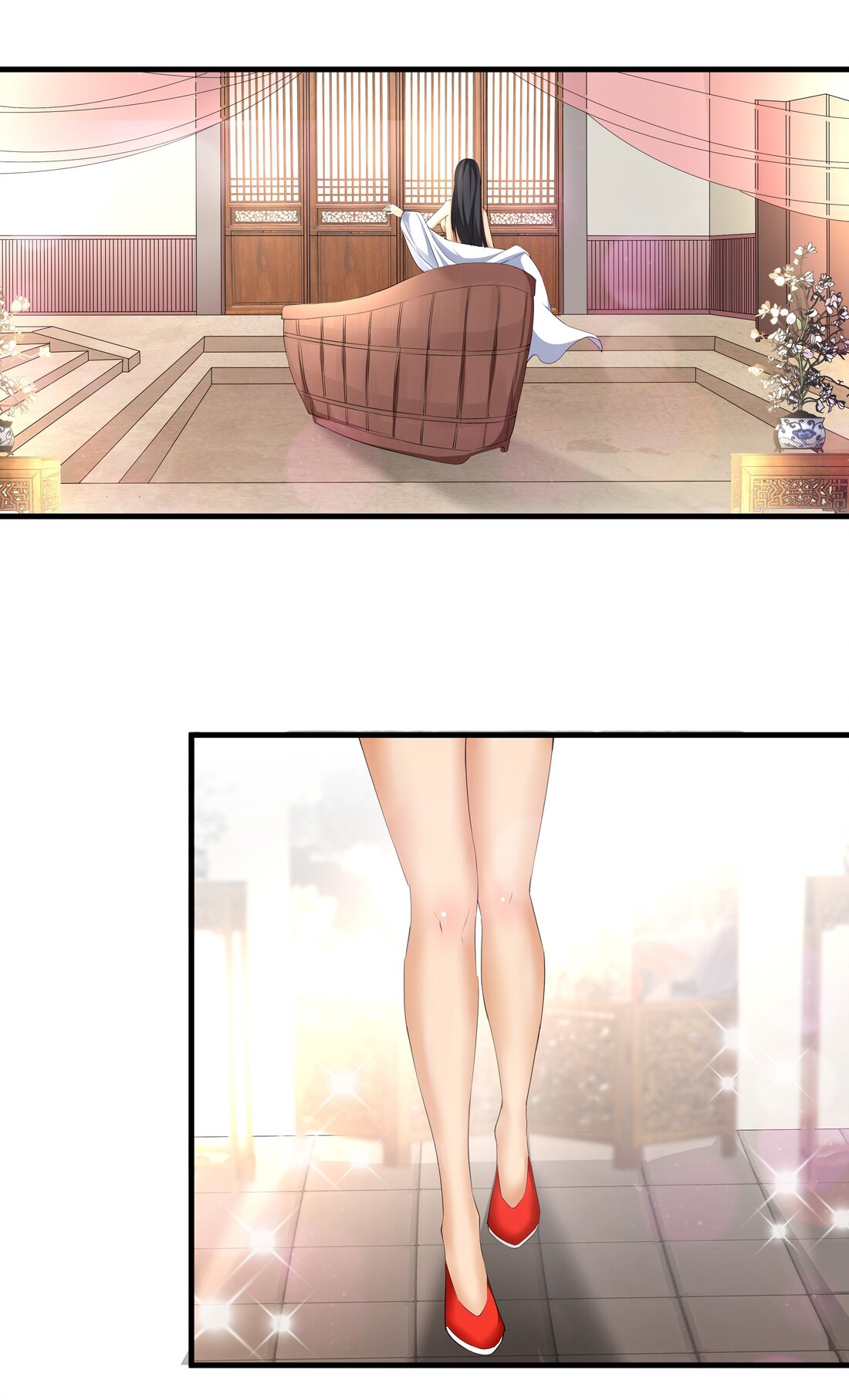 มหาเทพเอกะหมื่นบรรพกาล (จบ) ตอนที่ 28 หน้า 28