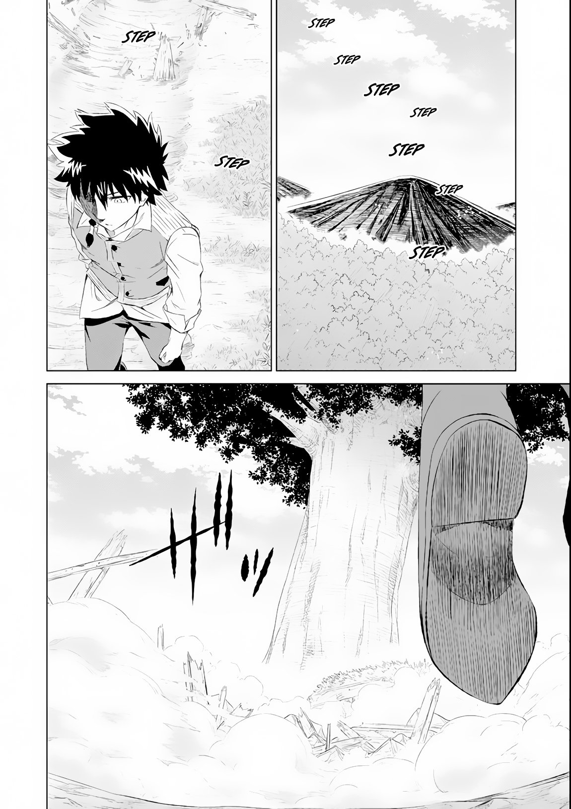 Isekai de Tadahitori no Mamono Tsukai ตอนที่ 8 หน้า 25