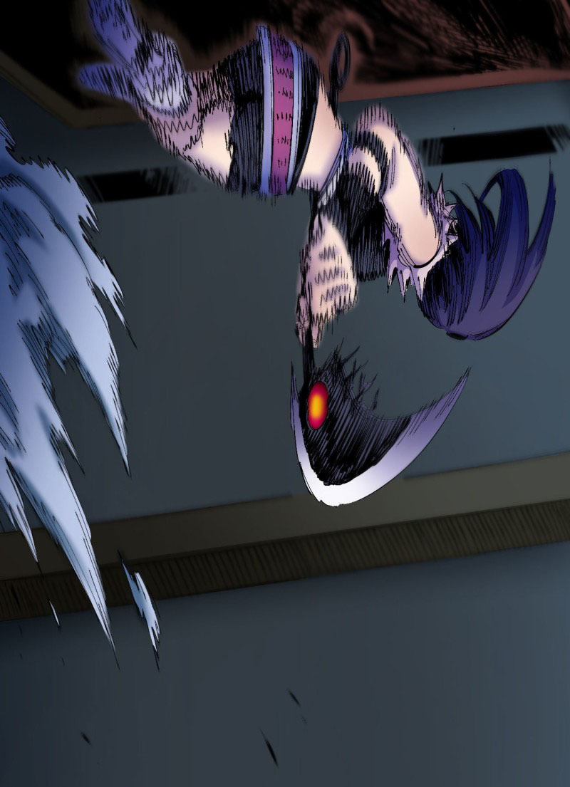 The end fo The world I MUST  SURViVe วันสิ้นโลก ข้าต้องรอด ตอนที่ 1 หน้า 6